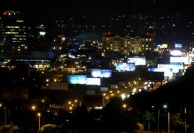 Managua, Nicaragua at night – Best Places In The World To Retire – International Living